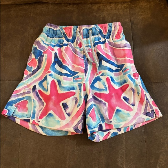 Kenny Flowers Other - Kenny Flowers Boys Waikiki Swim Trunks Sz 6